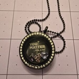 Origami Owl Necklace